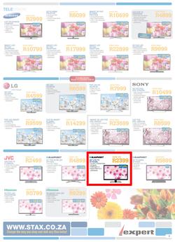 Stax : Spring Specials (23 Sep - 7 Oct 2013), page 5