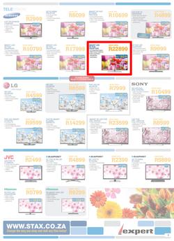 Stax : Spring Specials (23 Sep - 7 Oct 2013), page 5