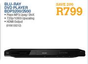 Blu-Ray DVD Player (BDP3200/2930)