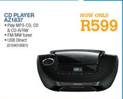 CD Player (AZ1837)