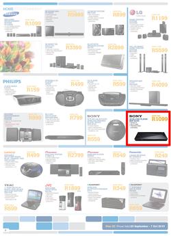 Stax : Spring Specials (23 Sep - 7 Oct 2013), page 6