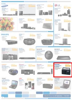 Stax : Spring Specials (23 Sep - 7 Oct 2013), page 6