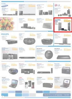Stax : Spring Specials (23 Sep - 7 Oct 2013), page 6