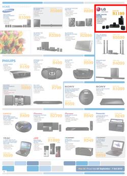 Stax : Spring Specials (23 Sep - 7 Oct 2013), page 6
