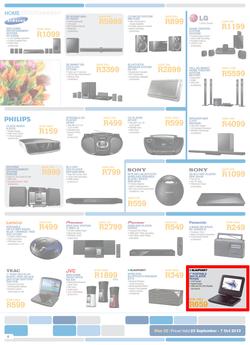 Stax : Spring Specials (23 Sep - 7 Oct 2013), page 6
