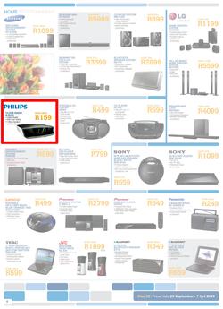 Stax : Spring Specials (23 Sep - 7 Oct 2013), page 6
