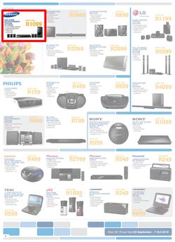 Stax : Spring Specials (23 Sep - 7 Oct 2013), page 6