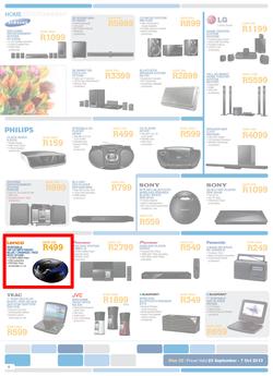 Stax : Spring Specials (23 Sep - 7 Oct 2013), page 6