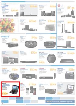 Stax : Spring Specials (23 Sep - 7 Oct 2013), page 6