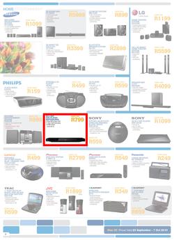 Stax : Spring Specials (23 Sep - 7 Oct 2013), page 6