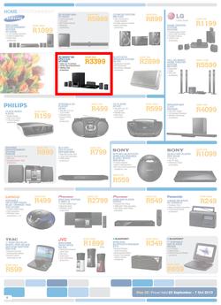 Stax : Spring Specials (23 Sep - 7 Oct 2013), page 6