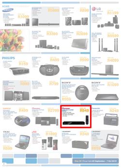 Stax : Spring Specials (23 Sep - 7 Oct 2013), page 6