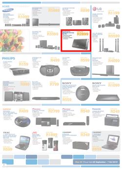 Stax : Spring Specials (23 Sep - 7 Oct 2013), page 6