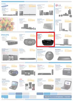 Stax : Spring Specials (23 Sep - 7 Oct 2013), page 6