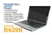 Packard Bell Laptop-TV43H3