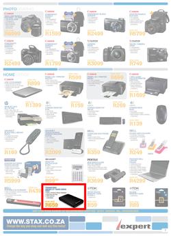Stax : Spring Specials (23 Sep - 7 Oct 2013), page 7