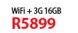 Ipad 2 Wi-Fi+ 3G-16GB