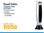 Russell Hobbs Tower Fan(RTF35R)