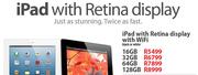 IPad With Retina Display With Wi-Fi-16GB