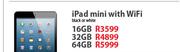 Ipad Mini With Wi-Fi-16GB