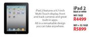 Ipad 2 Wi-FI-16GB