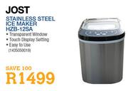 Jost Stainless Steel Ice Maker(HZB-12SA)