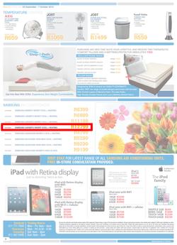 Stax : Spring Specials (23 Sep - 7 Oct 2013), page 8