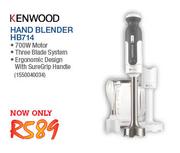 Kenwood Hand Blender HB714
