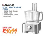 Kenwood Food Processor FP920