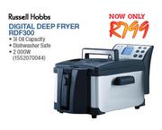 Russell Hobbs Digital Deep Fryer RDF300