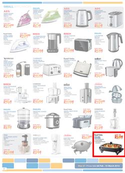 Stax : Best Service - Best Advice (24 Feb - 10 Mar 2014), page 2