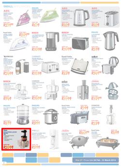 Stax : Best Service - Best Advice (24 Feb - 10 Mar 2014), page 2