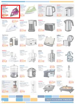 Stax : Best Service - Best Advice (24 Feb - 10 Mar 2014), page 2