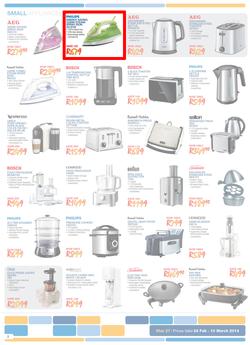 Stax : Best Service - Best Advice (24 Feb - 10 Mar 2014), page 2
