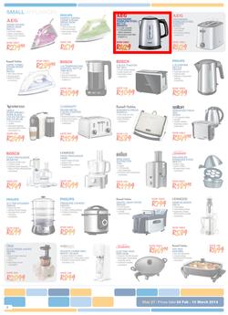 Stax : Best Service - Best Advice (24 Feb - 10 Mar 2014), page 2