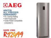 AEG Arctis All Freezer 82900GNXO