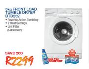 Defy 5Kg Front Load Tumble Dryer DTD252