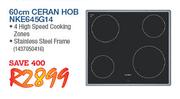 Bosch 60cm Ceran Hob NKE645G14