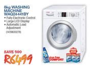 Bosch 8Kg Washing Machine WAQ24441BY