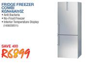 Bosch Fridge Freezer Combi KGN46AI10Z