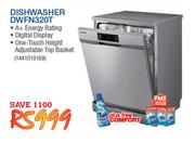 Samsung Dishwasher DWFN320T