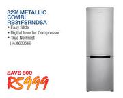 Samsung 329Ltr Metallic Combi RB31FSRNDSA