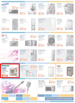Stax : Best Service - Best Advice (24 Feb - 10 Mar 2014), page 4