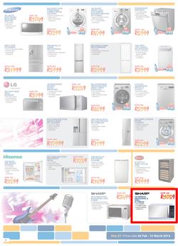Stax : Best Service - Best Advice (24 Feb - 10 Mar 2014), page 4