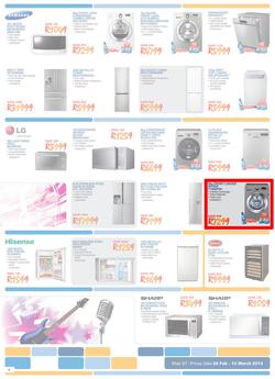 Stax : Best Service - Best Advice (24 Feb - 10 Mar 2014), page 4