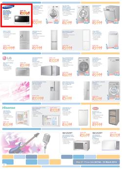 Stax : Best Service - Best Advice (24 Feb - 10 Mar 2014), page 4
