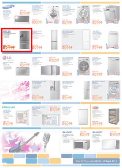 Stax : Best Service - Best Advice (24 Feb - 10 Mar 2014), page 4