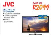 JVC 24" FHD LED TV LT-24N500