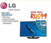 LG 32" HD LED TV 32LN5430
