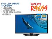 LG 47" FHD LED Smart TV 47LN5700
